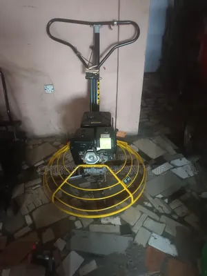 Power Trowel