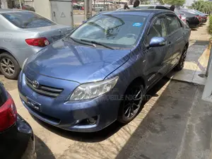 Toyota Corolla Altis 2009 Blue