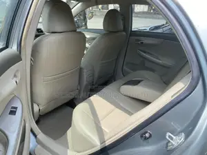 Toyota Corolla Altis 2009 Gray
