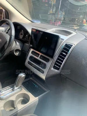 Ford Edge 2007-2010 Android GPS Navigation System