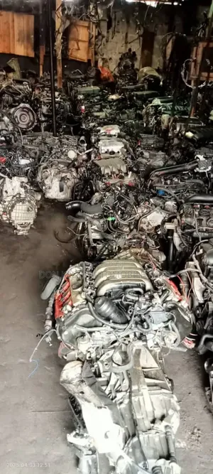 All Model of Audi Engine Available