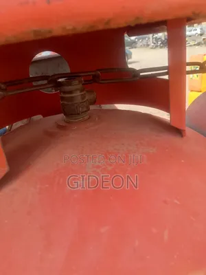 Gas Cylinder