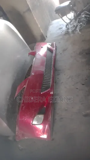 Lexus Is250 2010 Model Front Bumper