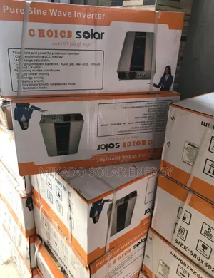 5kva 24v Choice Solar Inverter