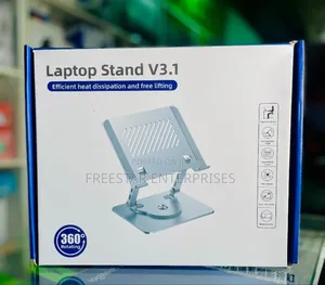V3.1 Rotating Laptop Stand.
