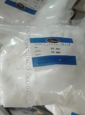 Citric Acid Food Preservative 1kg
