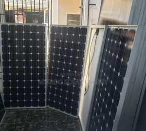 300w Mono-Crystalline Panel