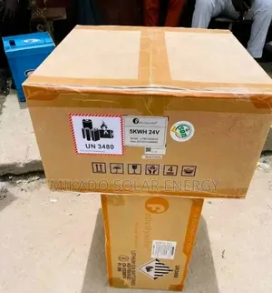 5kwh 24v Felicity Lithium Iron Battery