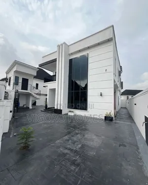 4bdrm Duplex in Port-Harcourt for sale