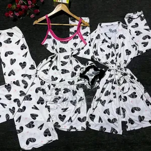 5 in One Night Wear