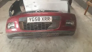 Complete Front Bumper for Mazda Cx7 2009 Model