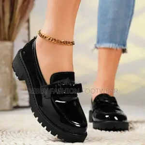Glossy Corporate Shoes