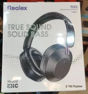 Realex Flex Hybrid Enc Head