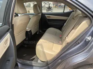 Toyota Corolla Altis 2015 Gray