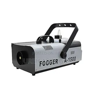 1500w Smoke Machines With Liquid