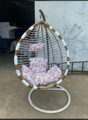 Suspended Swing Chair.