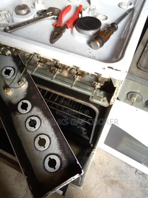 Gas Cooker Repairs