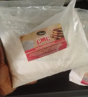CMC or Carboxy Methyl Cellulose Food Preservative 1kg