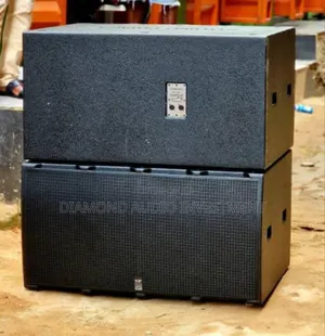 Sound Prince Sp218pr Double Sub