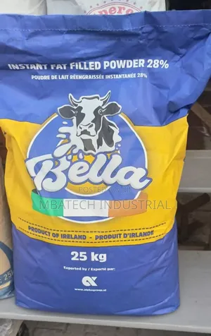 Bella Fat Filled Milk