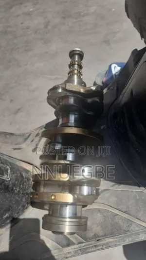 Crankshaft Ford Edge New Model 2019 2020 Sold With Warranty