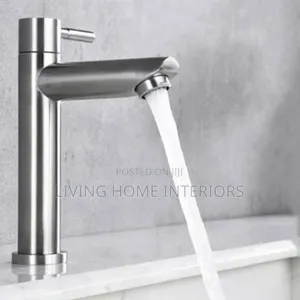 Single Basin Tap