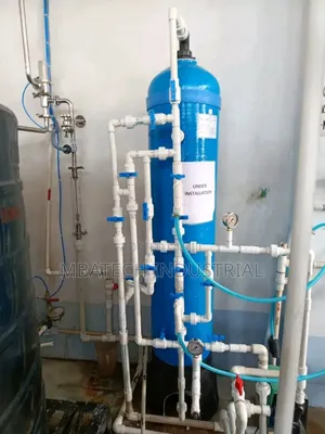Reverse Osmosis Machine Ro and Fibers