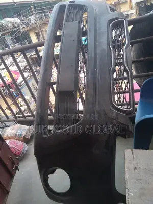 Kia Soul 2012 and 2014 Model Bumper