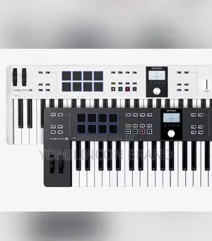 Arturia Keylab Essential 49 Mk3 Universal Midi Controller
