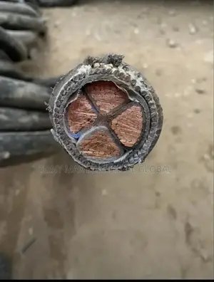 Original Cooper Bicc 95mm 4core Electric Armoured Cable