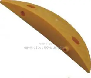 Rubber Speed Hump End Cap