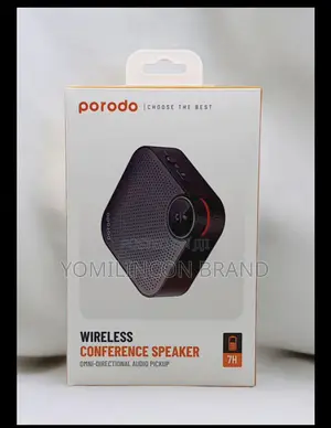 Porodo Wireless Conference Speaker
