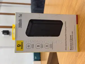 Baseus Lipow 20000mah Power Bank – 15w Fast Charging