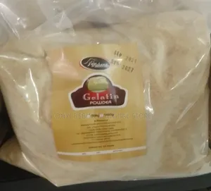 Gelatin Powder 1kg and 500ml
