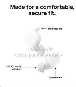 Google Pixel Buds a-Series