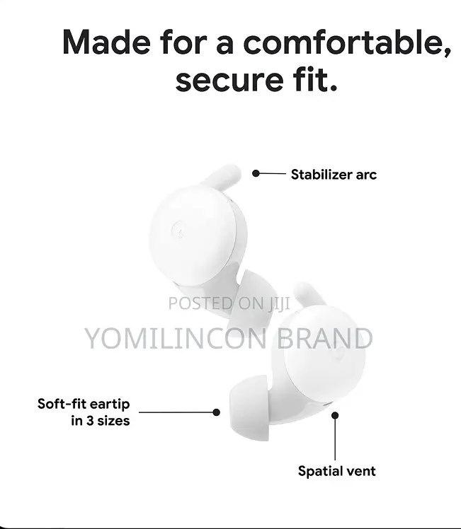 Google Pixel Buds a-Series