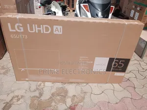Lg Tv 65" Smart Original