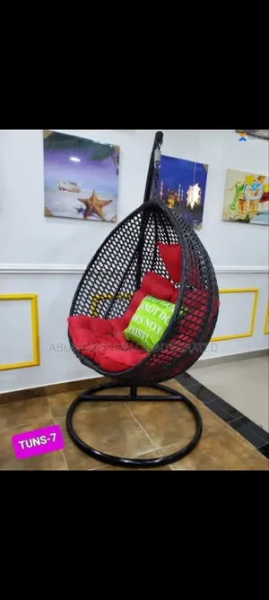Nest Basket Swing Chair.