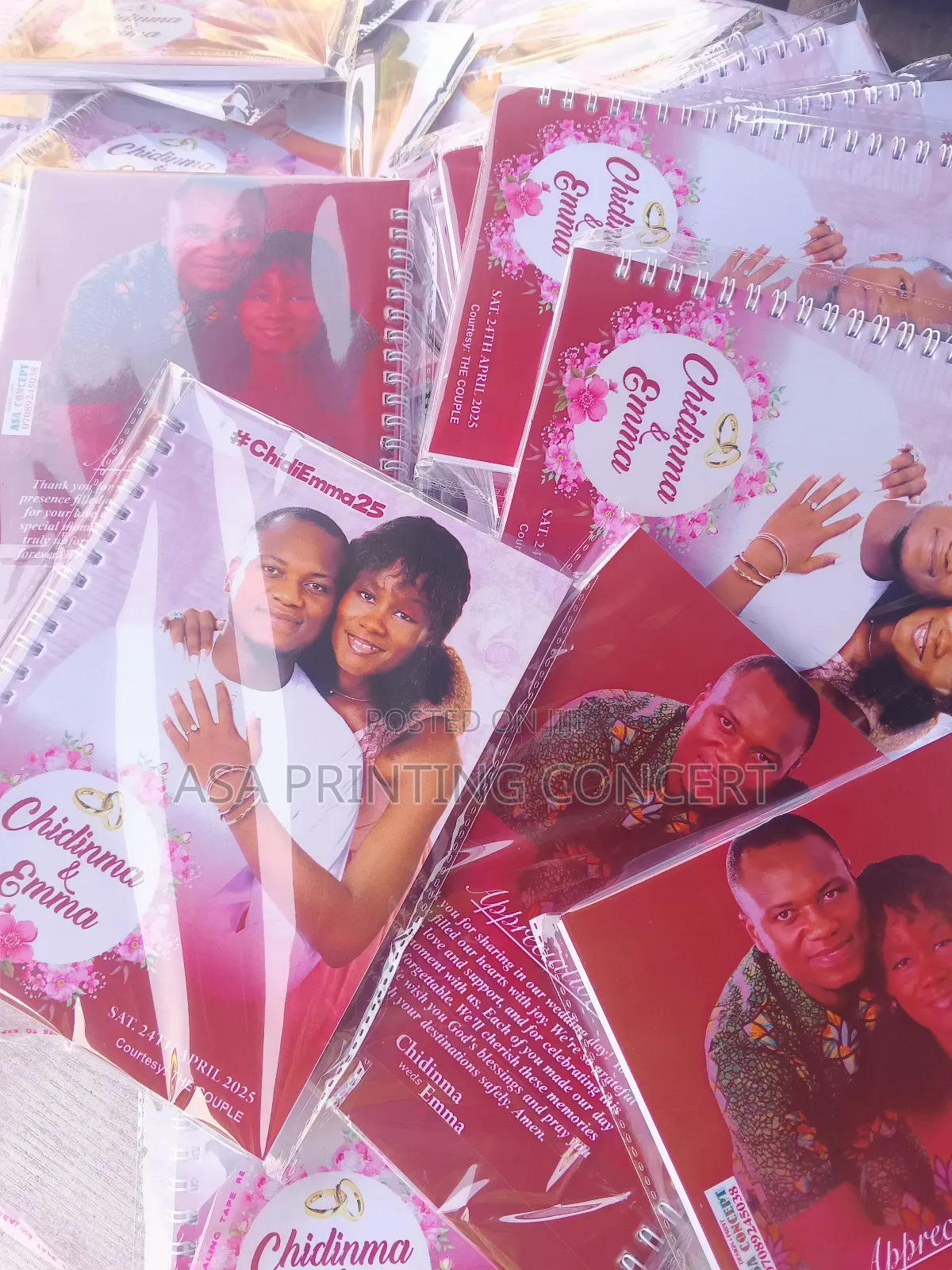 Wedding Tablets