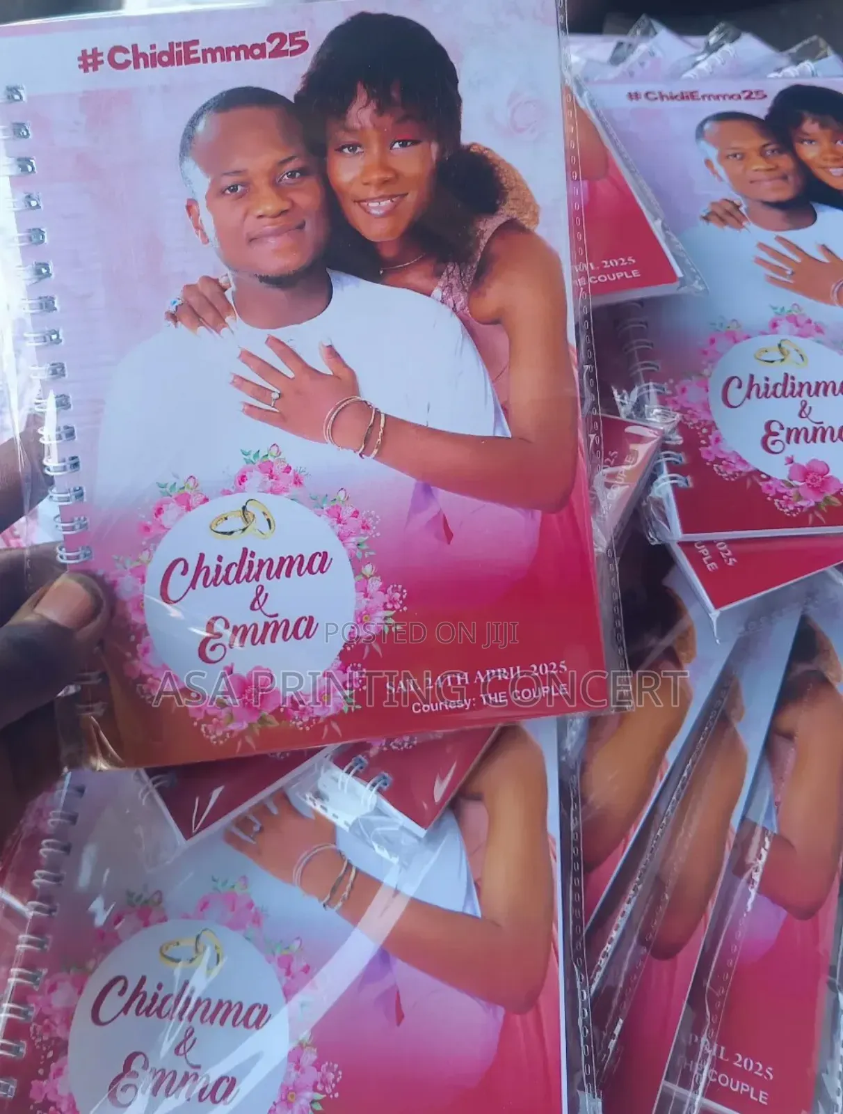 Wedding Tablets