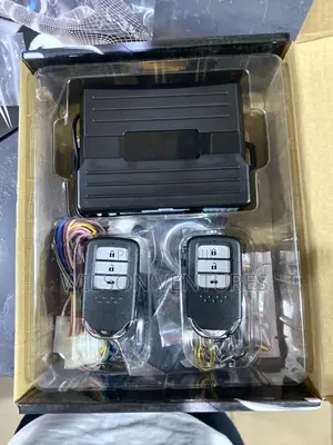Honda Push Button and Remote Start