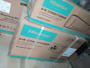 Hisense Air Conditioner 1hp Full Copper
