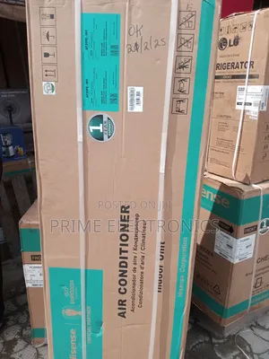 Hisense Standing Unit 2tones Inverter