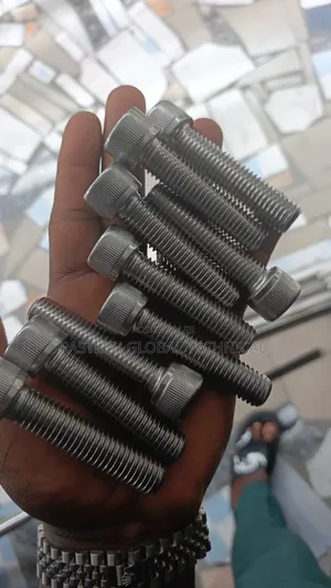 Allen Bolt M14 X 60mm
