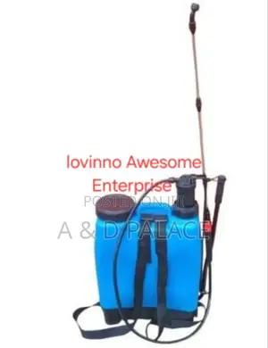 Domestic Farm Chemical Back Knapsack Fumigation Sprayer 16l