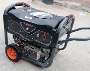 Lutian Gen 12.0kva Zero Noisy Remote Control  Copper Coil