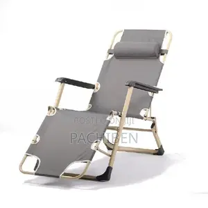 Reclining Relaxing Chair Camping Bed