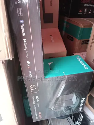 Hisense Sound Bar 340 Watti