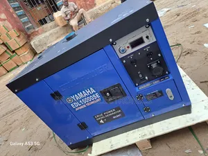 Quality 12.5kva Yamaha Diesel Soundproof Generator 100%Copp