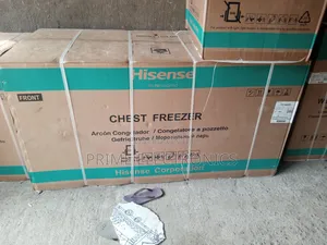 Hisense Freezer 500 Liters